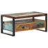 Rustika Rowe -  Coffee Table 100x55x45 cm Solid Reclaimed Wood